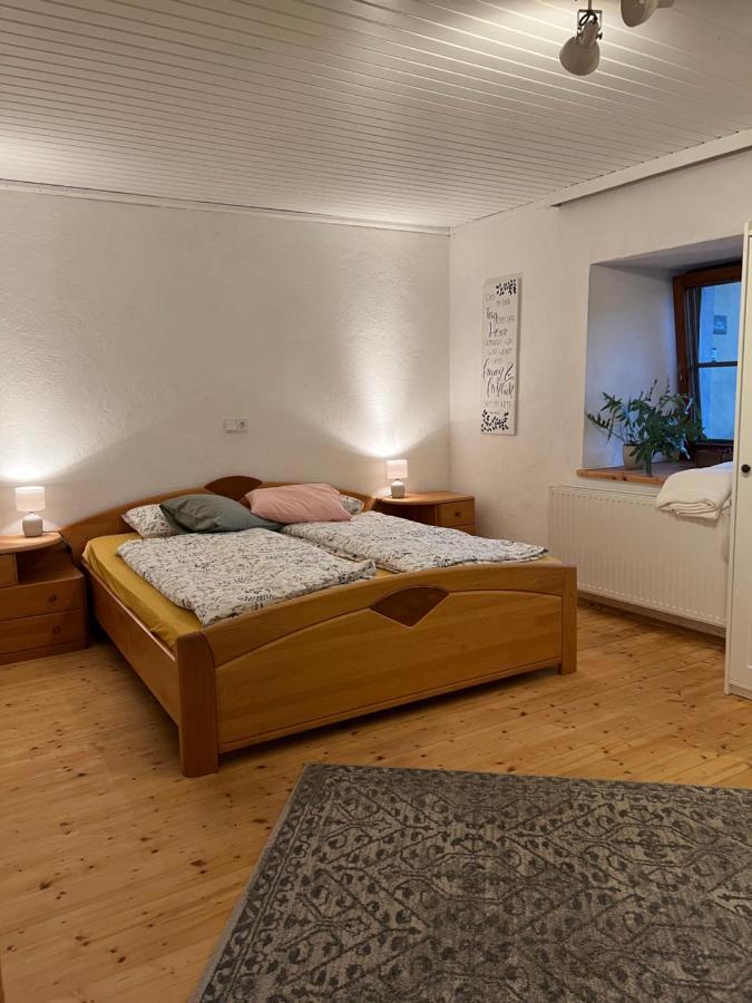 Ferienwohnung Mahar Feistritz im Rosental Exterior photo