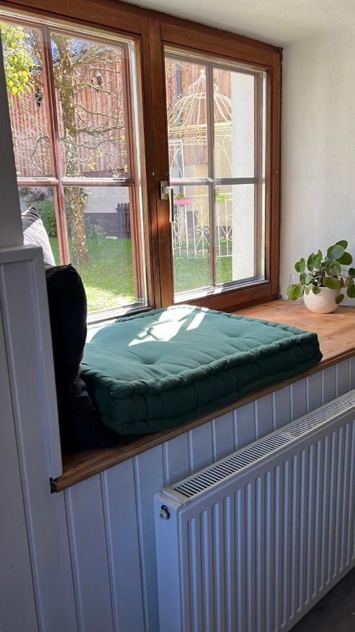 Ferienwohnung Mahar Feistritz im Rosental Exterior photo