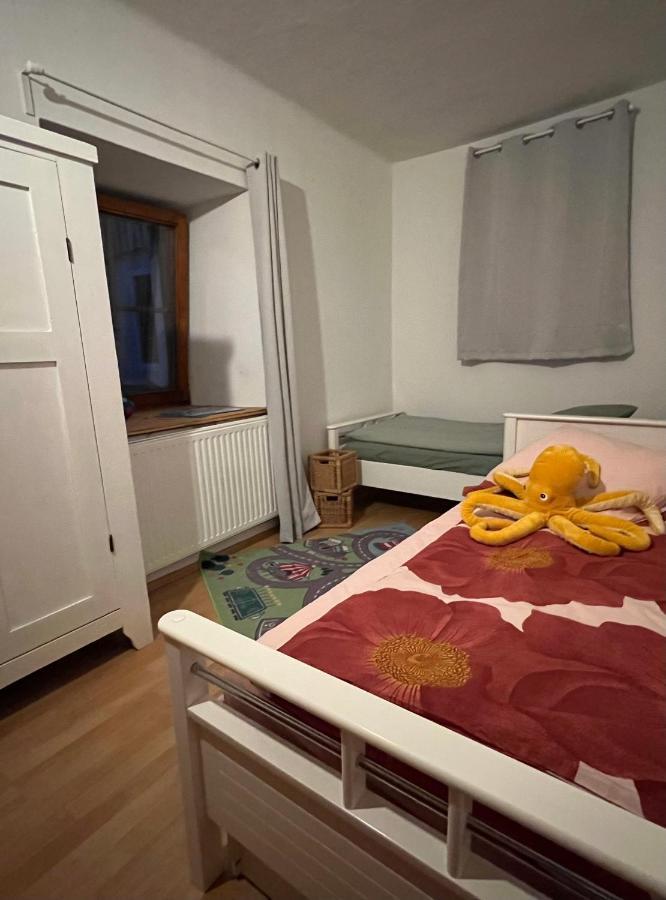 Ferienwohnung Mahar Feistritz im Rosental Exterior photo