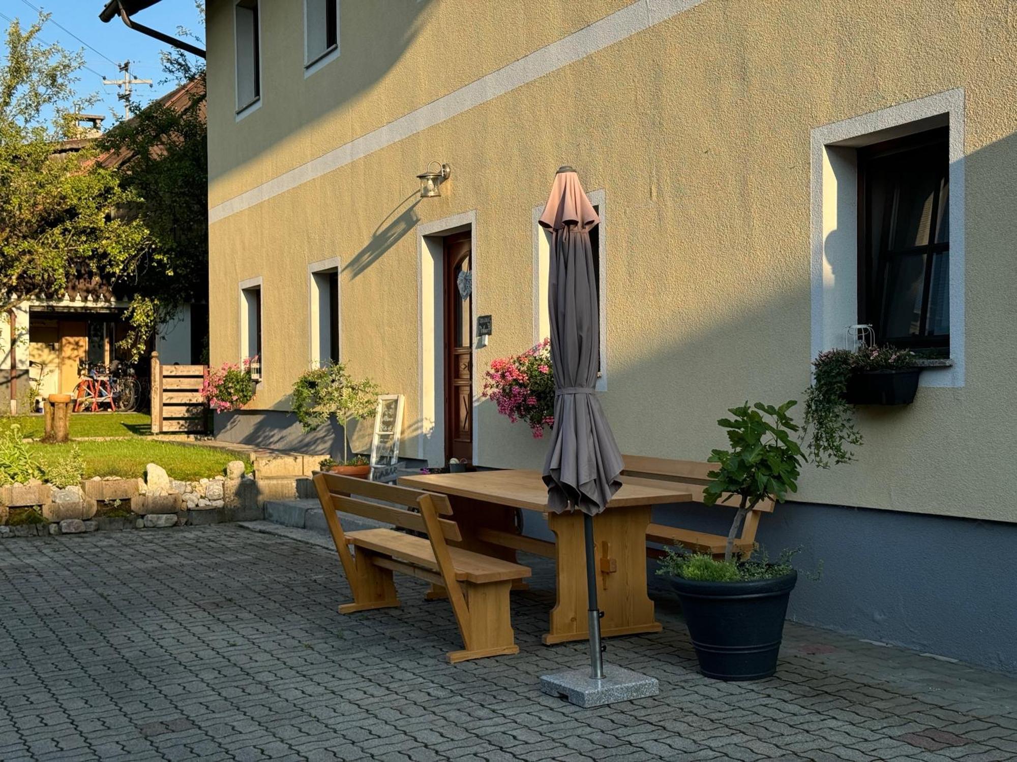 Ferienwohnung Mahar Feistritz im Rosental Exterior photo